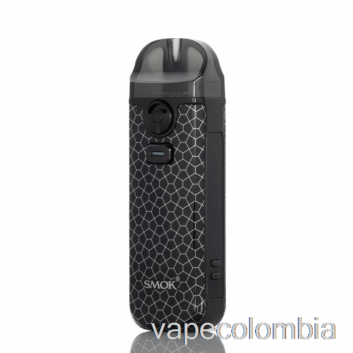 Vape Recargable Smok Nord 4 80w Pod Kit Armadura Negra